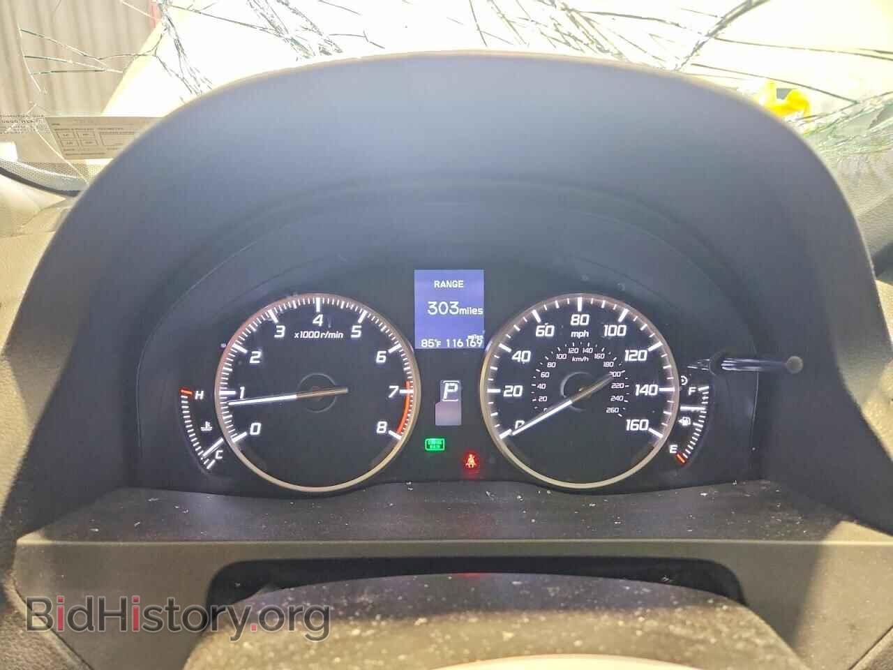 2017 ACURA RDX - VIN: 5J8TB4H57HL036472 - Photo 9