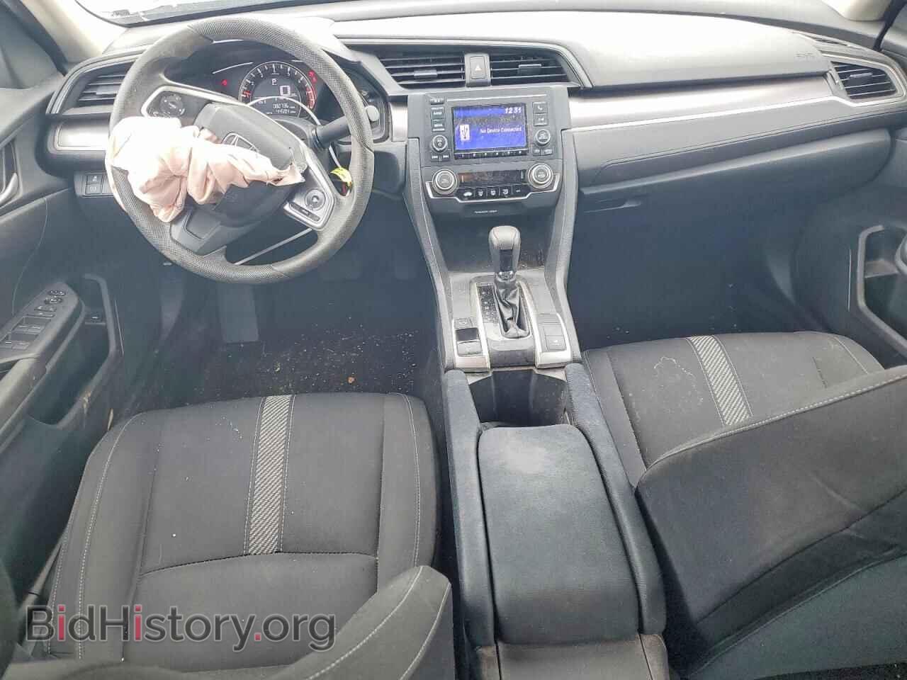 2017 HONDA CIVIC - VIN: 19XFC2F5XHE039794 - Фото 8