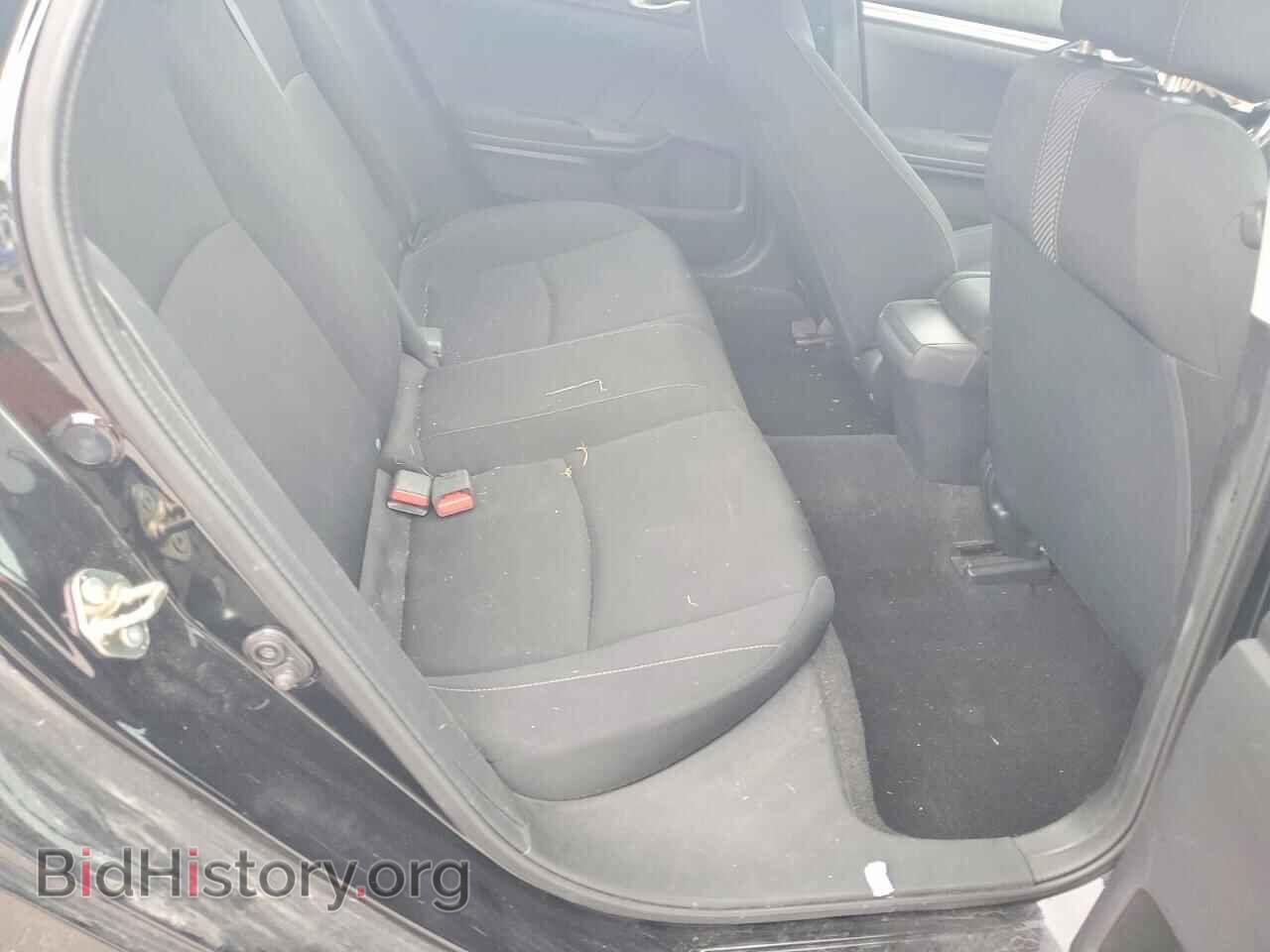 2017 HONDA CIVIC - VIN: 19XFC2F5XHE039794 - Фото 10