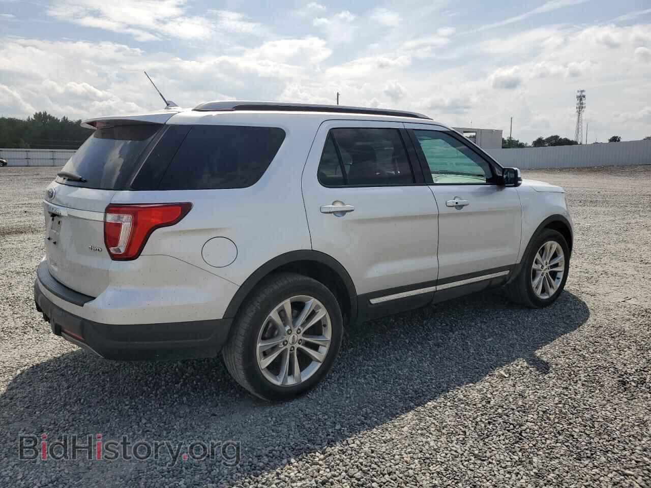 2019 FORD EXPLORER - VIN: 1FM5K8D84KGA69651 - Фото 3