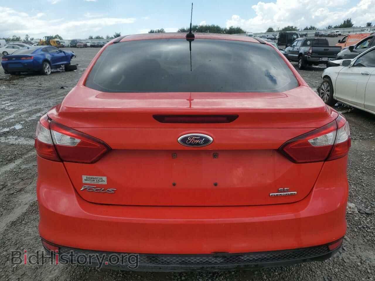 2014 FORD FOCUS - VIN: 1FADP3F22EL436724 - Фото 6