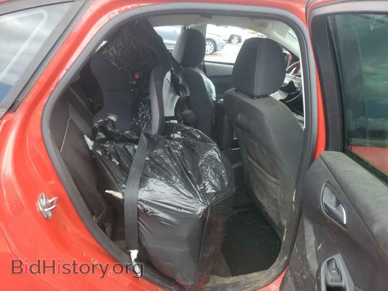 2014 FORD FOCUS - VIN: 1FADP3F22EL436724 - Фото 10