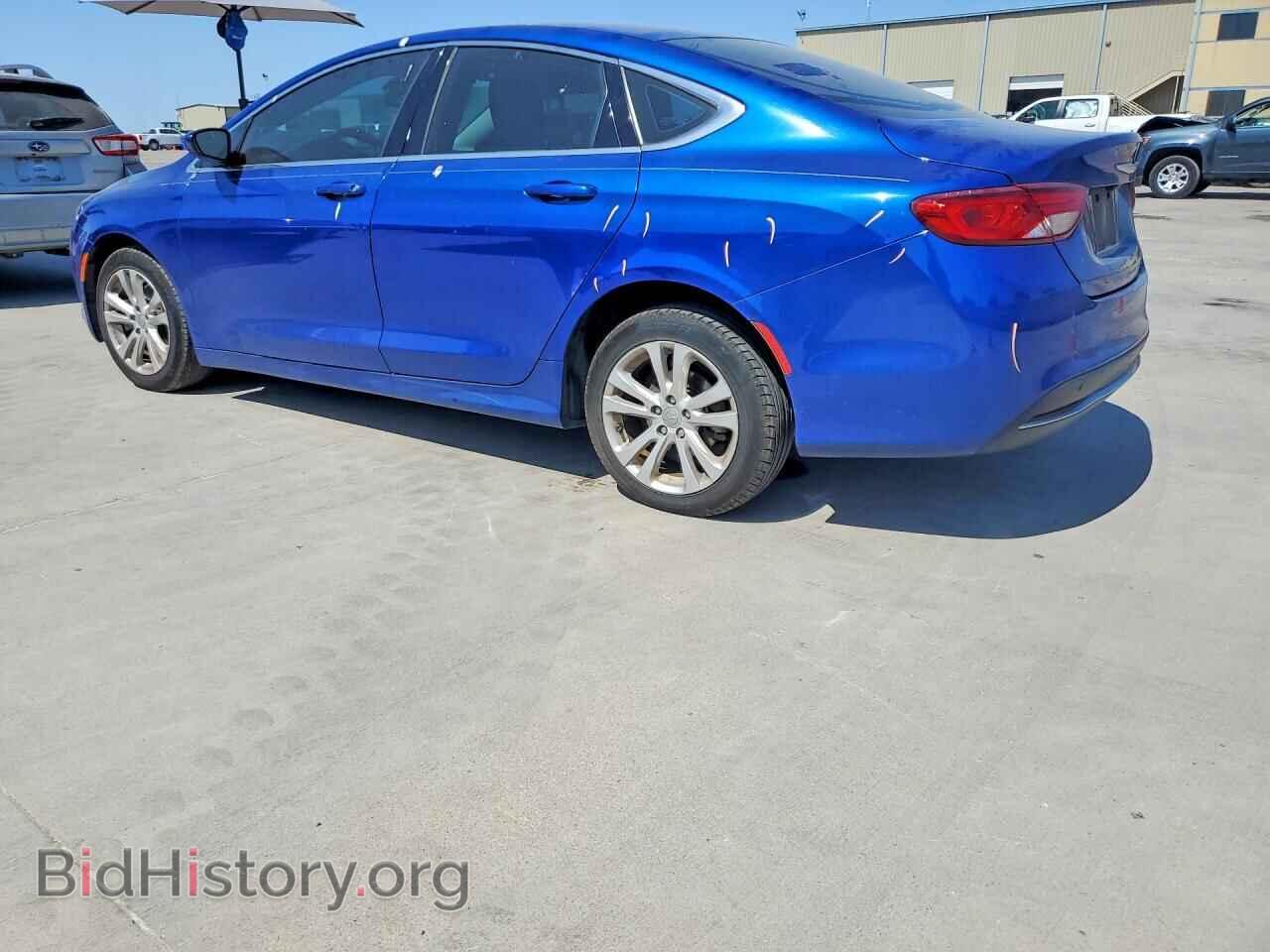 2016 CHRYSLER 200 - VIN: 1C3CCCAB4GN174063 - Photo 2