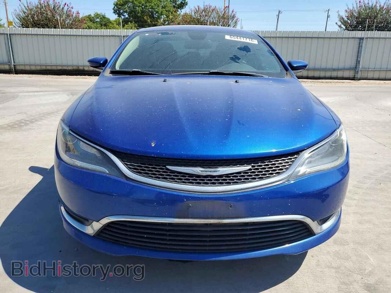 2016 CHRYSLER 200 - VIN: 1C3CCCAB4GN174063 - Photo 5