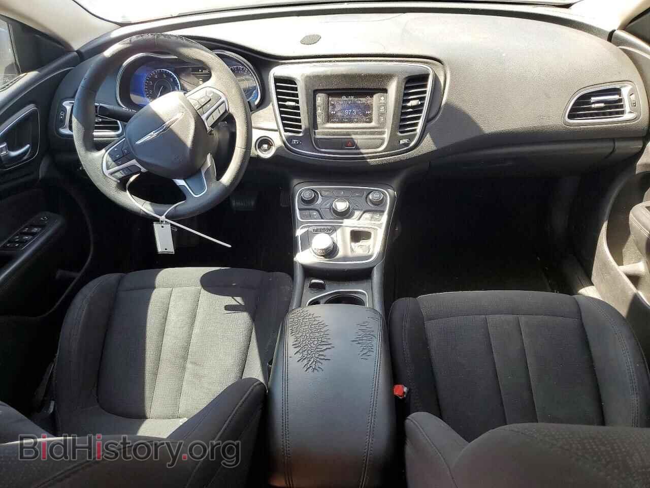 2016 CHRYSLER 200 - VIN: 1C3CCCAB4GN174063 - Photo 8