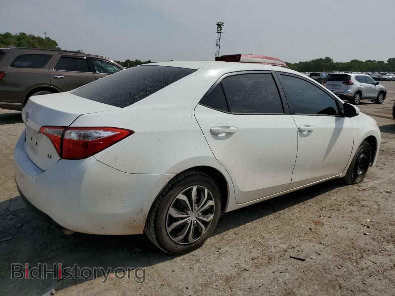 2015 TOYOTA COROLLA - VIN: 5YFBURHE2FP186351 - Фото 3