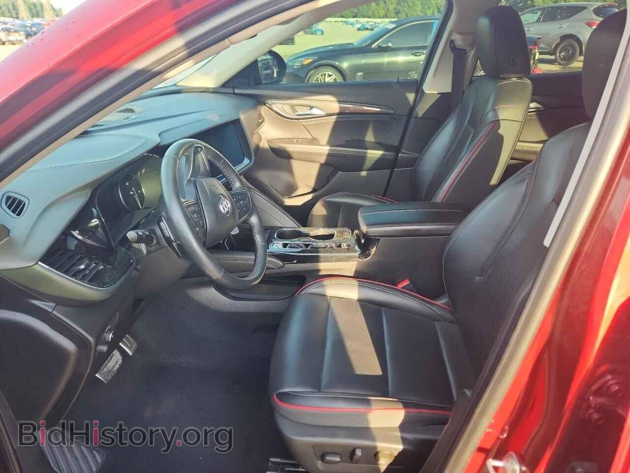 2022 BUICK ENVISION - VIN: LRBFZNR47ND022496 - Фото 7