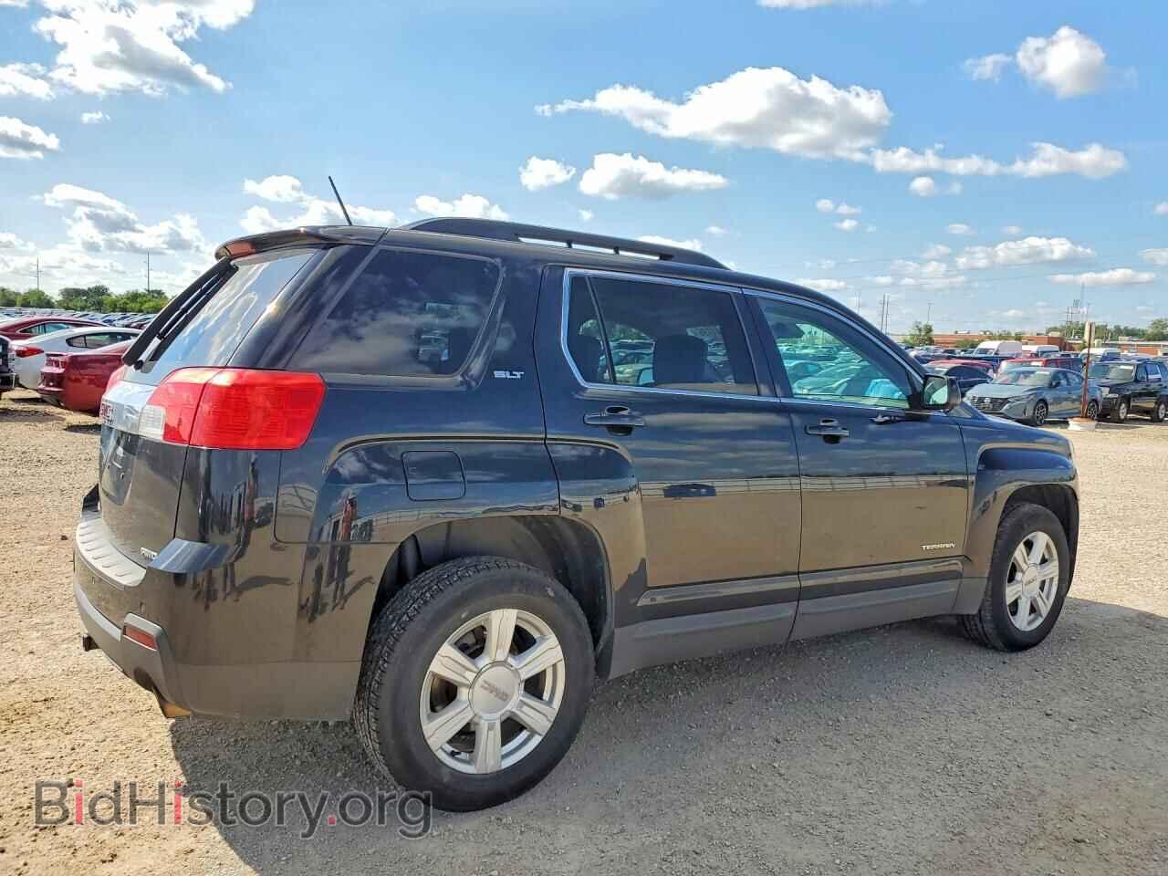 2015 GMC TERRAIN - VIN: 2GKFLXE30F6390664 - Photo 3