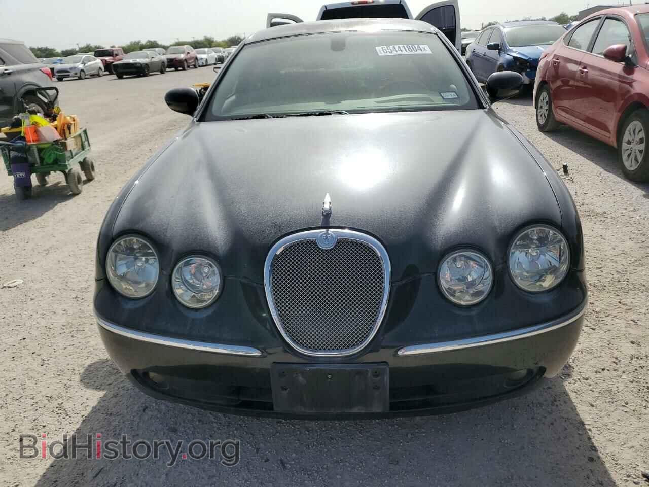 2006 JAGUAR S-TYPE - VIN: SAJWA01A16FN53570 - Фото 5
