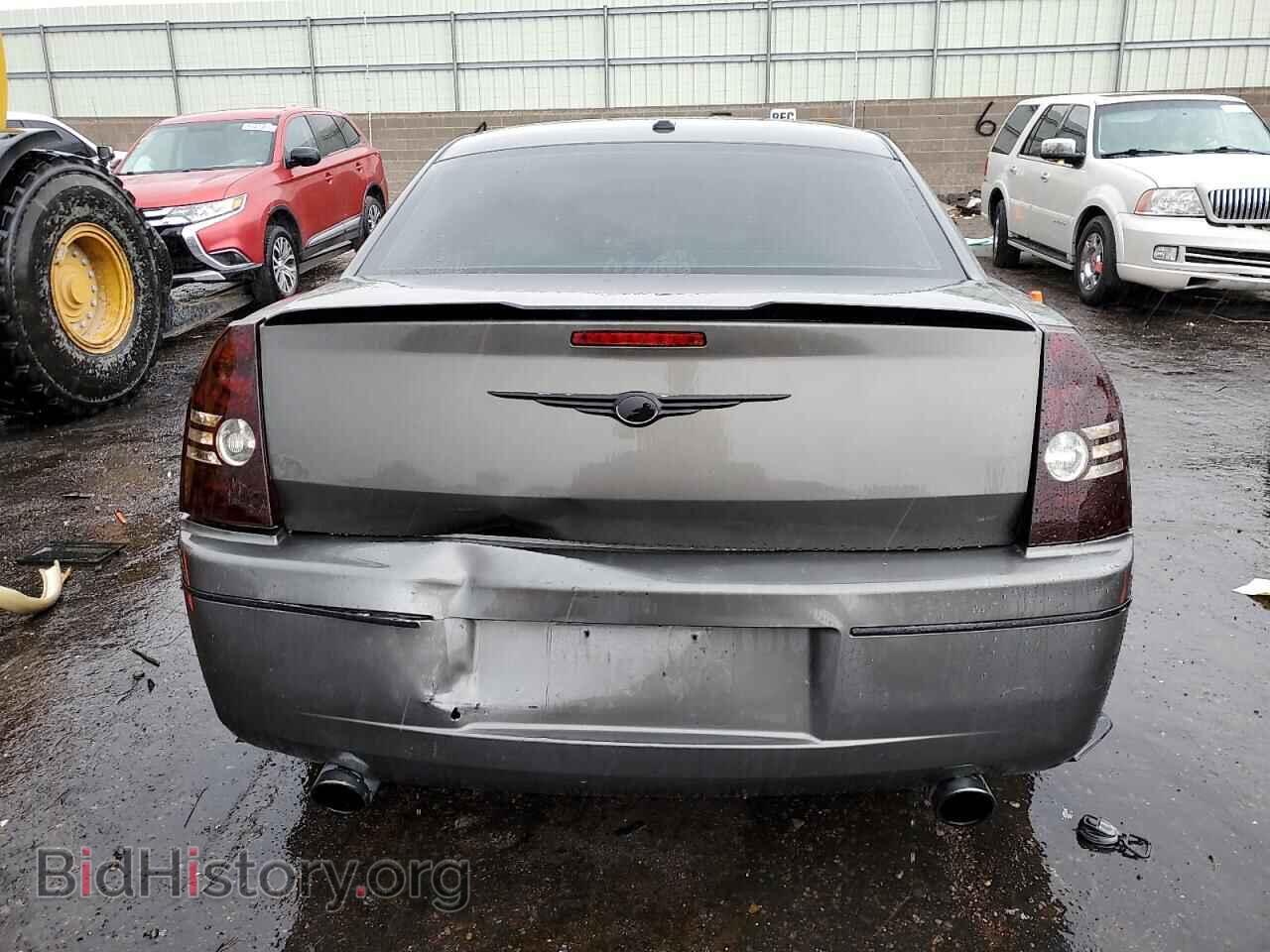 2010 CHRYSLER 300 - VIN: 2C3CA5CV4AH164898 - Фото 6