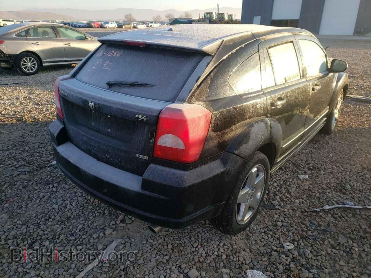 2007 DODGE CALIBER - VIN: 1B3HE78KX7D593969 - Фото 4