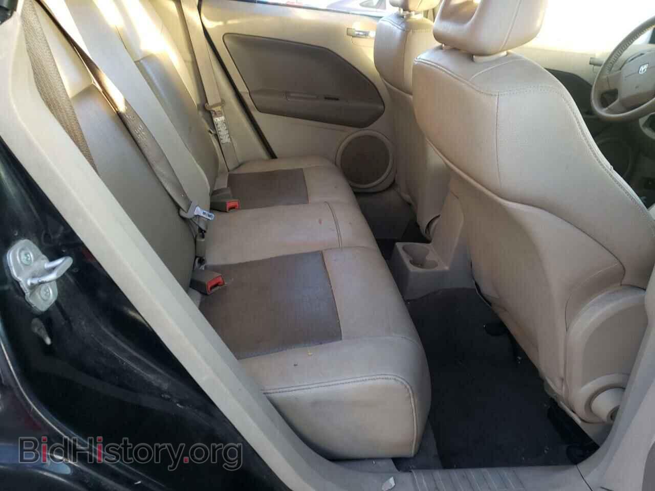 2007 DODGE CALIBER - VIN: 1B3HE78KX7D593969 - Фото 6