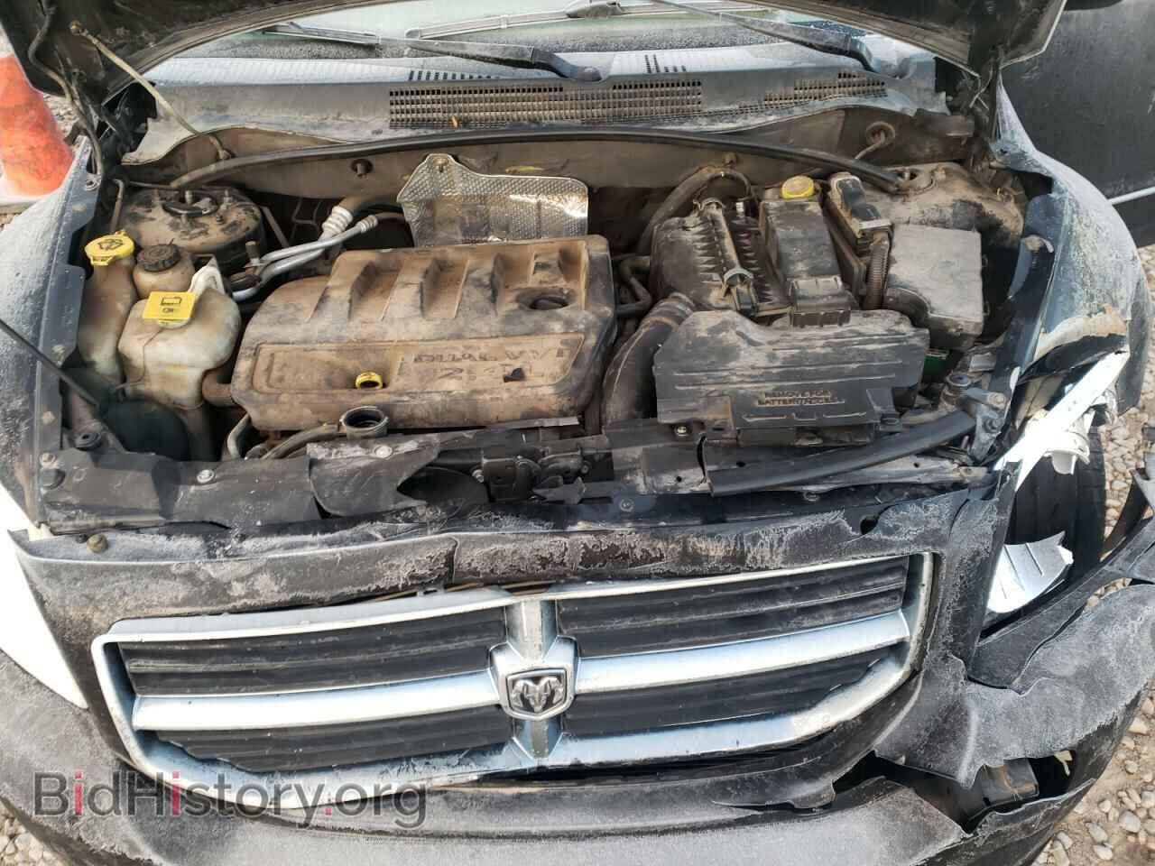 2007 DODGE CALIBER - VIN: 1B3HE78KX7D593969 - Фото 7