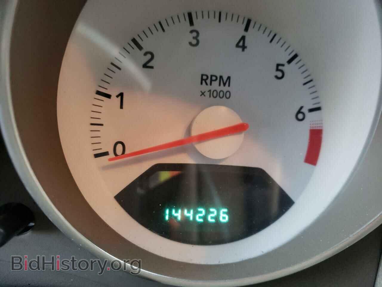 2007 DODGE CALIBER - VIN: 1B3HE78KX7D593969 - Фото 8