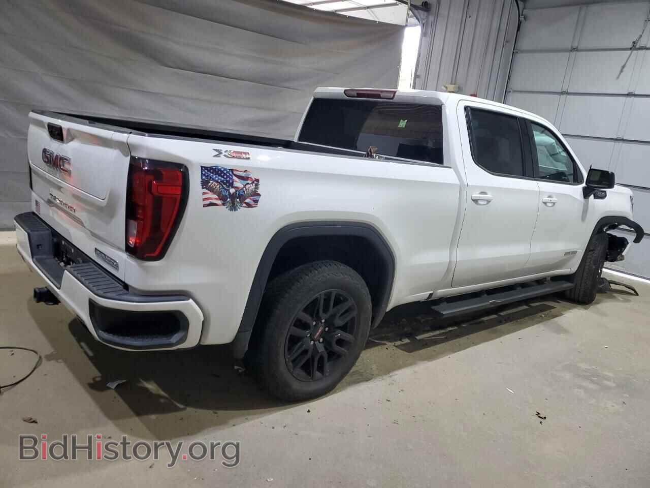 2023 GMC SIERRA - VIN: 3GTUUCEDXPG101507 - Фото 3
