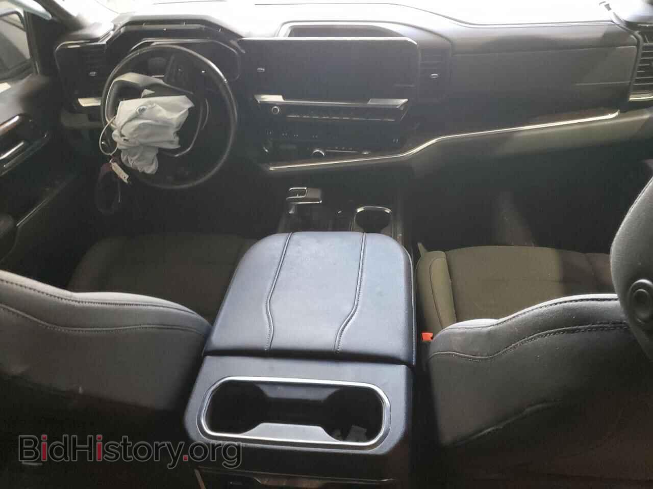 2023 GMC SIERRA - VIN: 3GTUUCEDXPG101507 - Фото 8