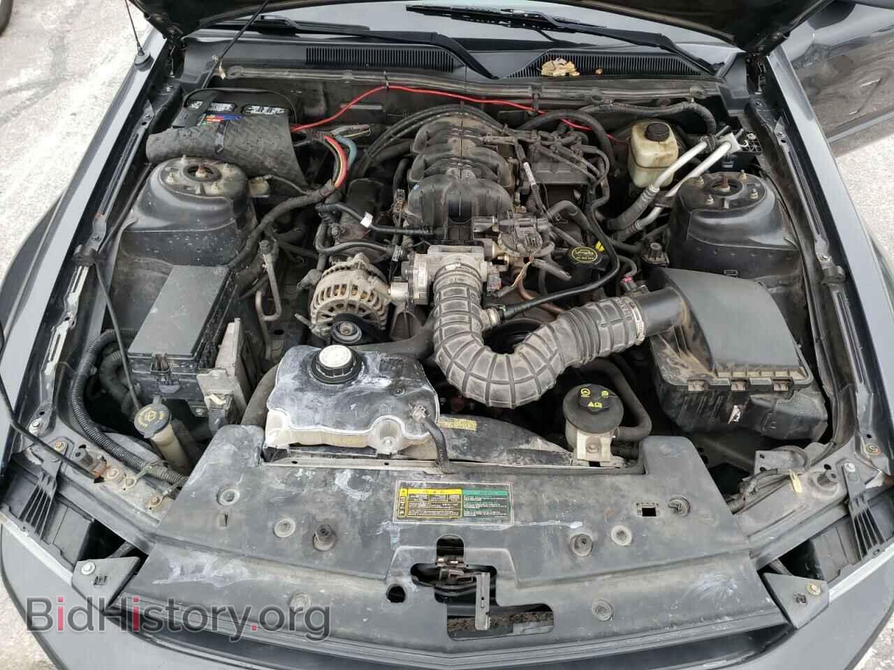 2007 FORD MUSTANG - VIN: 1ZVFT80N575250839 - Фото 7