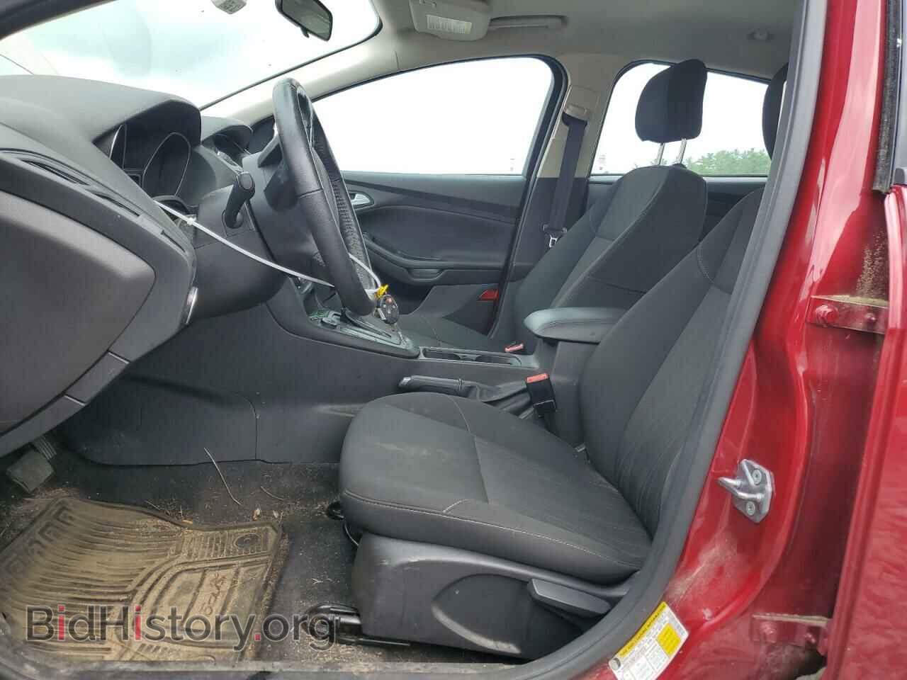 2017 FORD FOCUS - VIN: 1FADP3F2XHL335371 - Фото 7