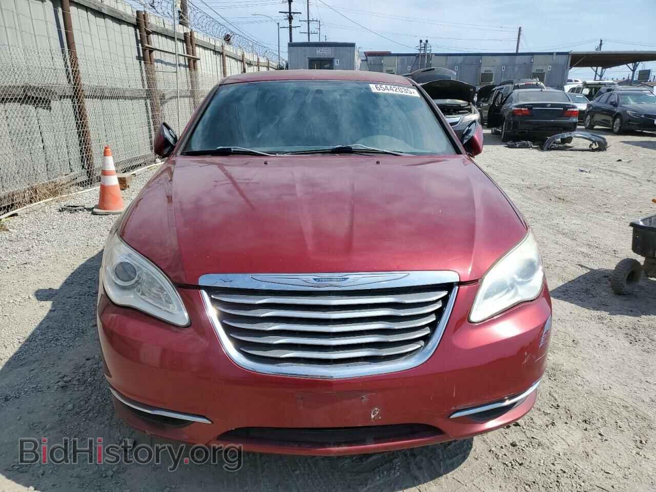 2013 CHRYSLER 200 - VIN: 1C3CCBBBXDN696202 - Фото 5