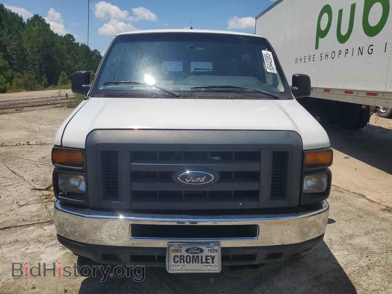 2014 FORD ALL Models - VIN: 1FBSS3BL8EDA04085 - Фото 5