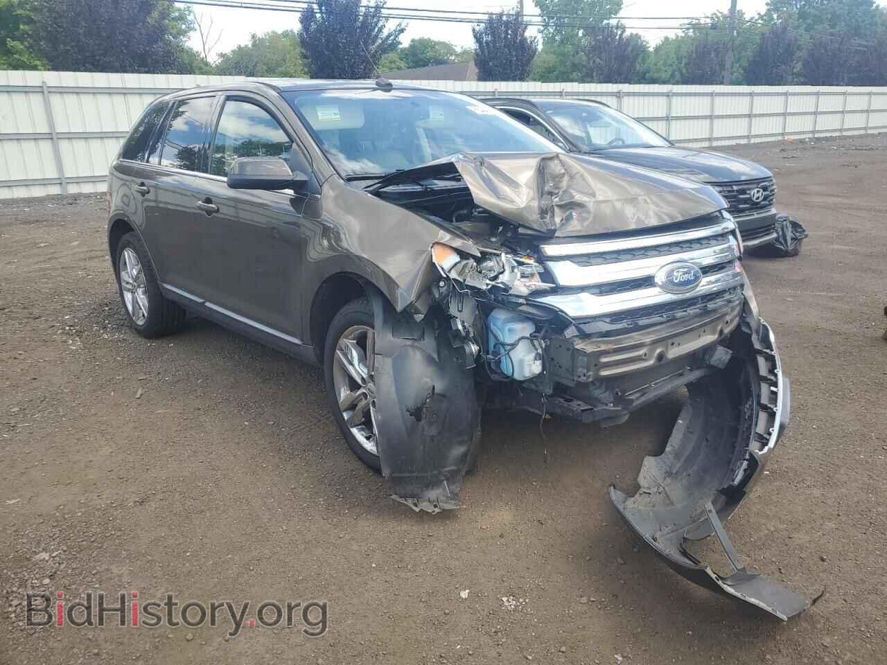 2011 FORD EDGE - VIN: 2FMDK4KC6BBA94859 - Фото 4