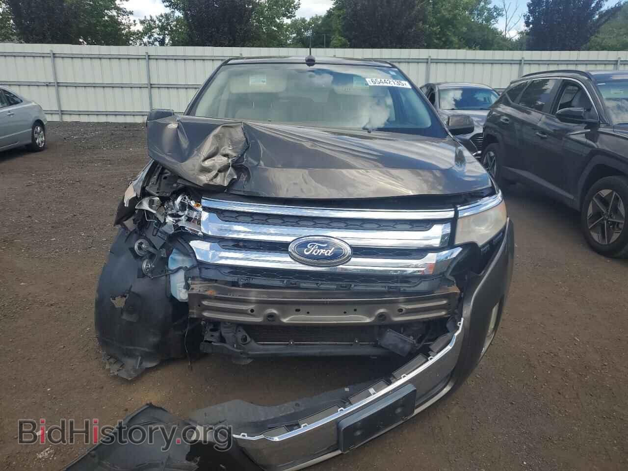 2011 FORD EDGE - VIN: 2FMDK4KC6BBA94859 - Фото 5