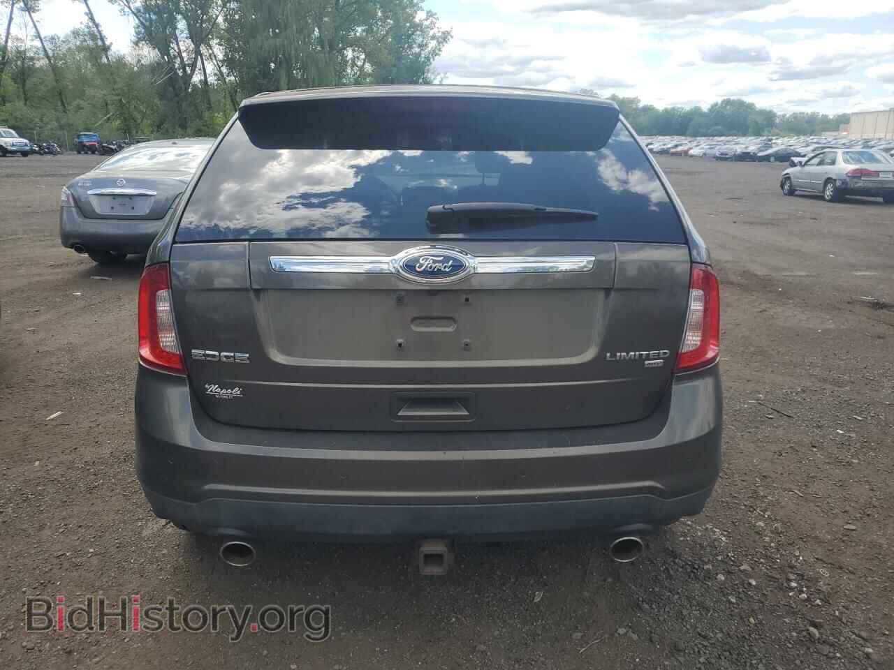 2011 FORD EDGE - VIN: 2FMDK4KC6BBA94859 - Фото 6