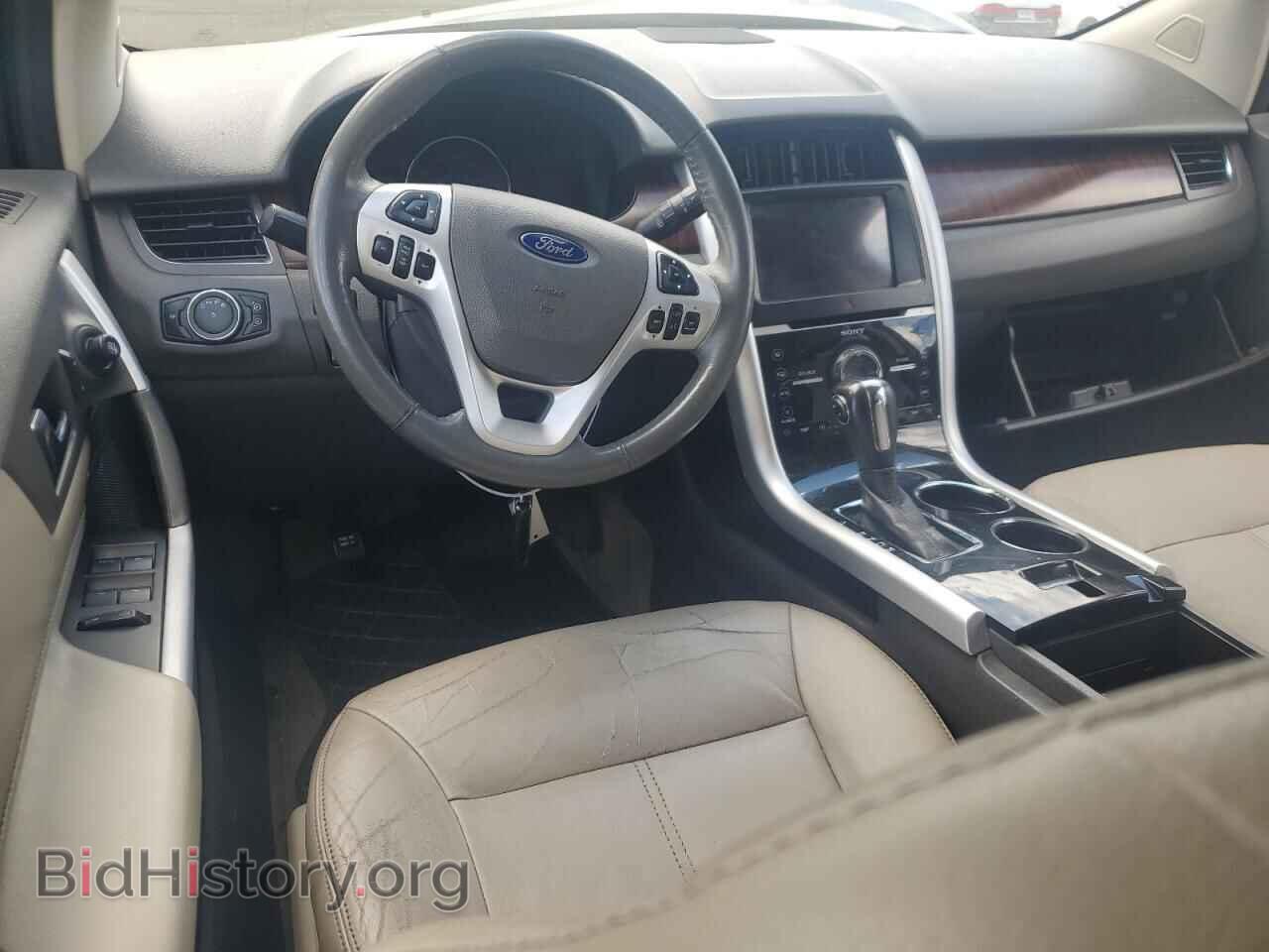 2011 FORD EDGE - VIN: 2FMDK4KC6BBA94859 - Фото 8