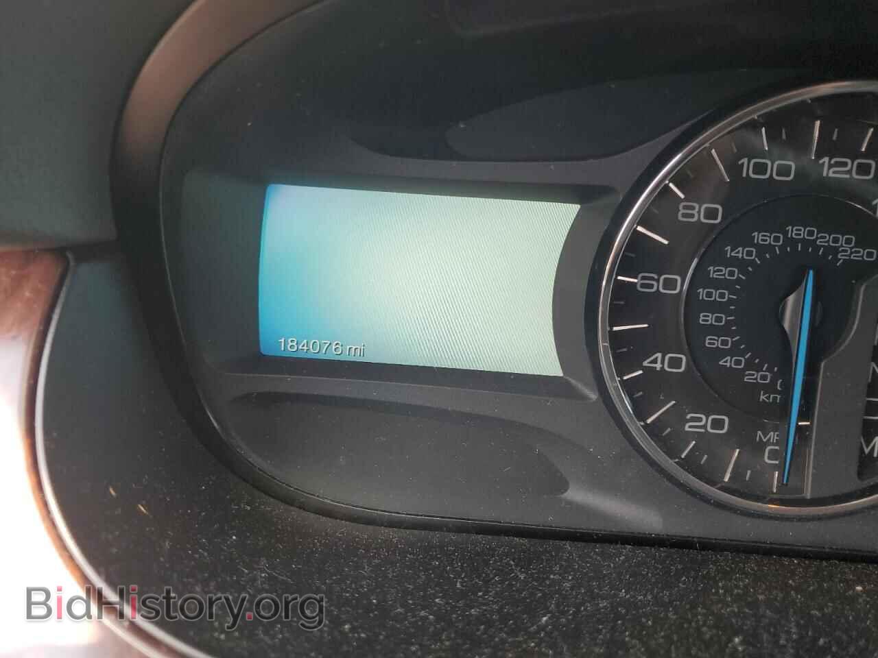 2011 FORD EDGE - VIN: 2FMDK4KC6BBA94859 - Фото 9
