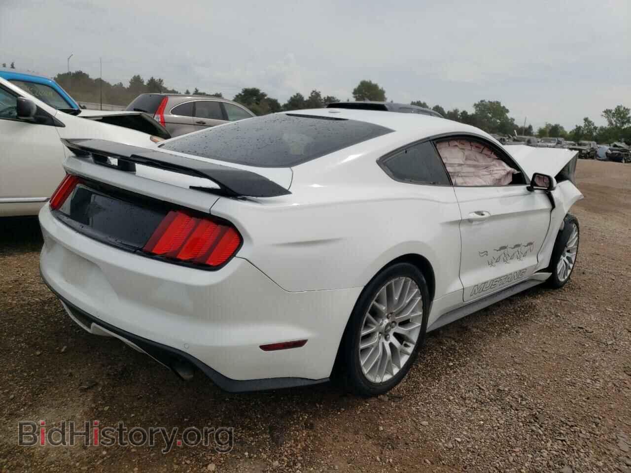 2016 FORD ALL Models - VIN: 1FA6P8TH1G5223804 - Photo 3