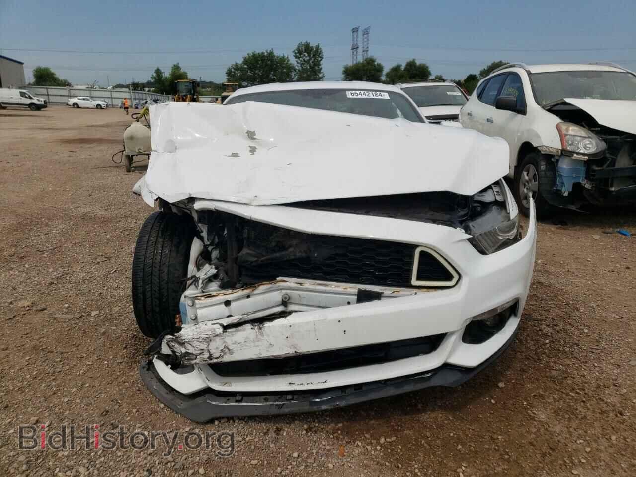 2016 FORD ALL Models - VIN: 1FA6P8TH1G5223804 - Photo 5