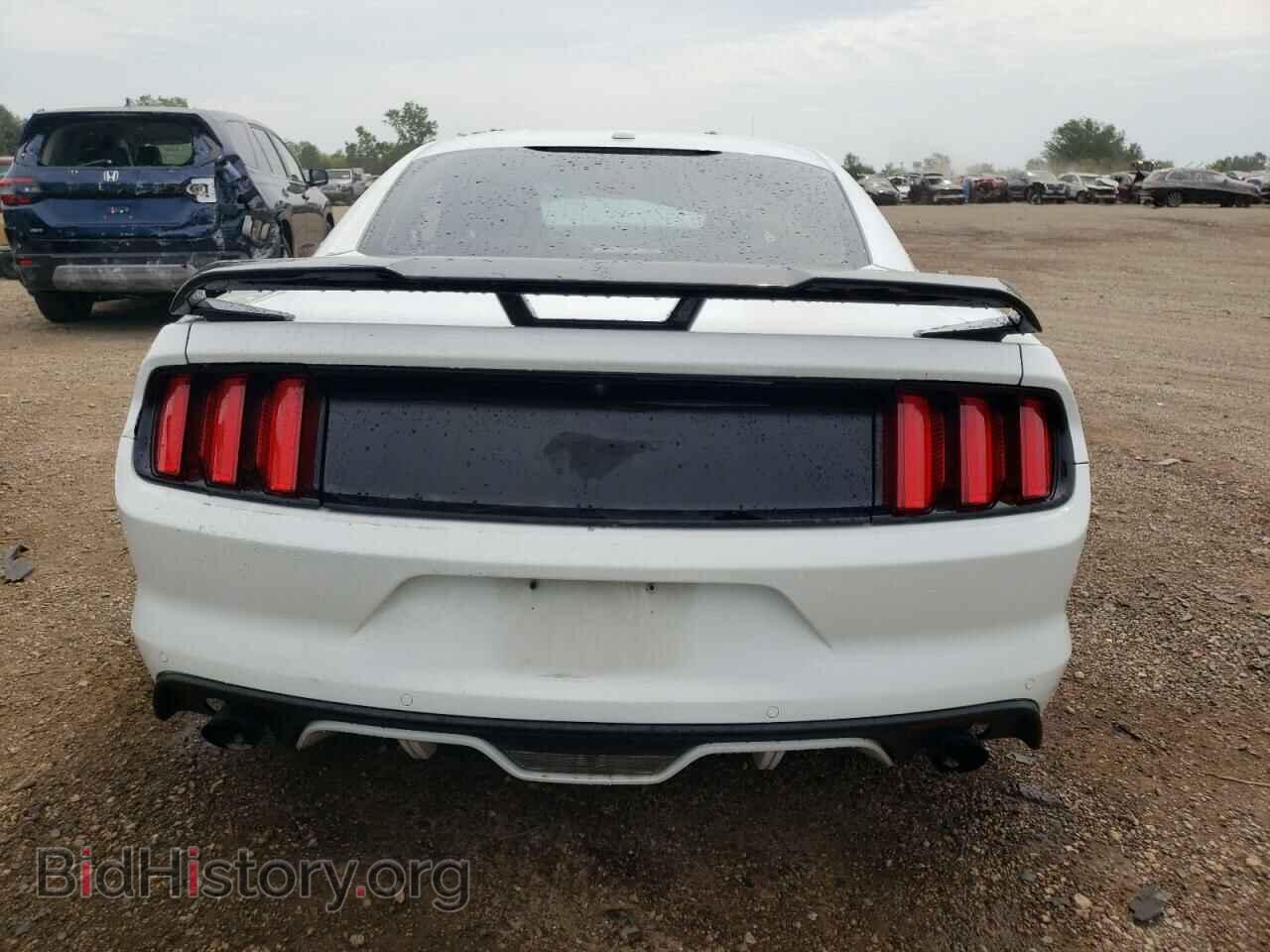 2016 FORD ALL Models - VIN: 1FA6P8TH1G5223804 - Photo 6