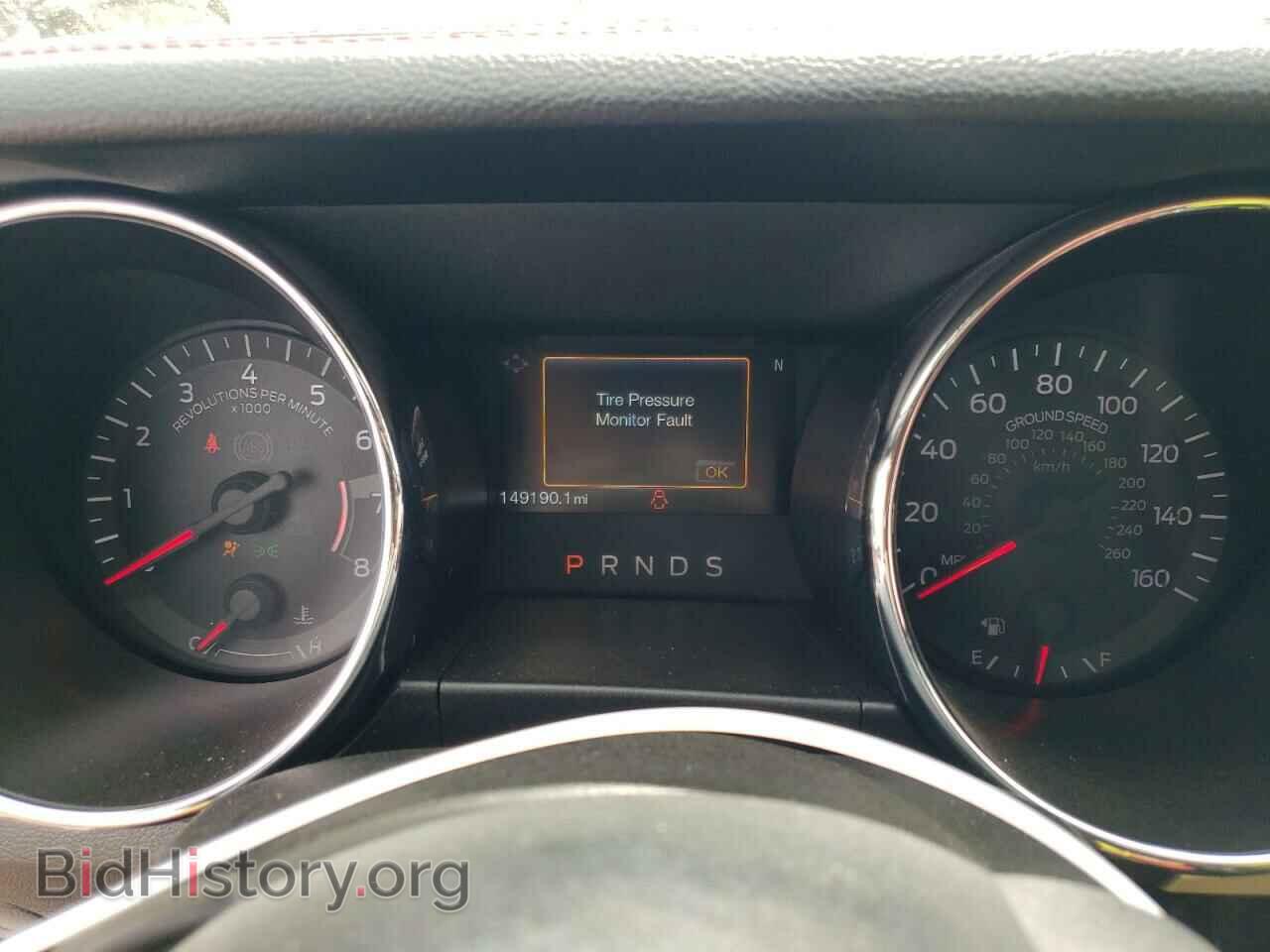2016 FORD ALL Models - VIN: 1FA6P8TH1G5223804 - Photo 9