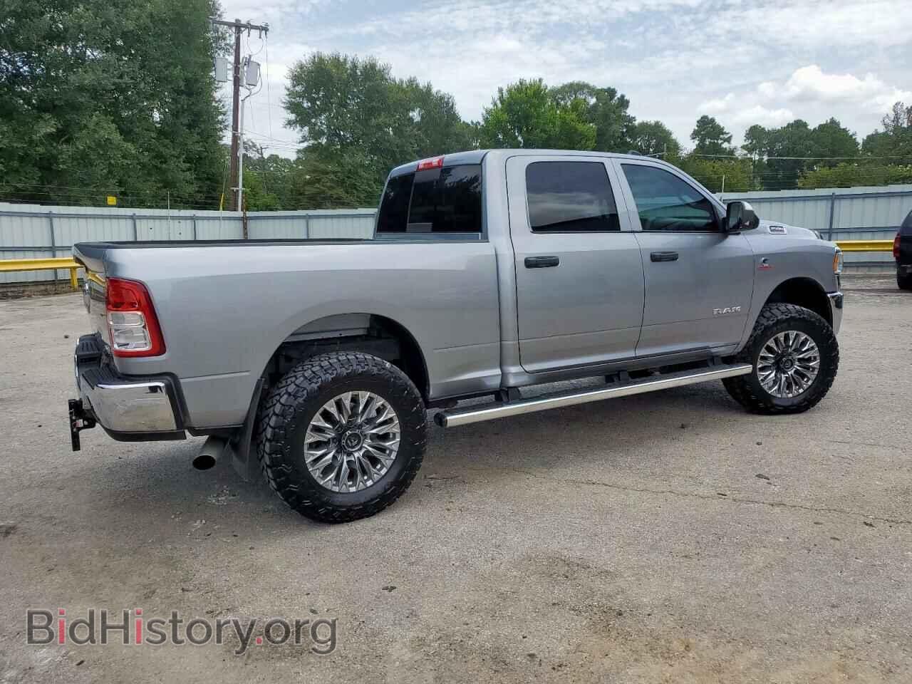 2020 RAM 2500 - VIN: 3C6UR5CL9LG252802 - Фото 3