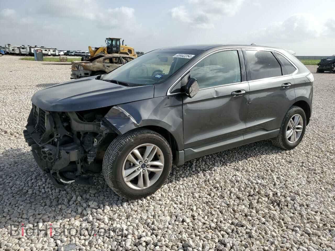 Photo 2FMPK4J97JBB02209 - FORD EDGE 2018