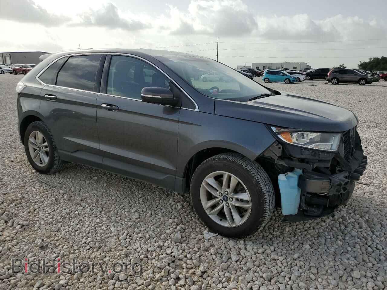 2018 FORD EDGE - VIN: 2FMPK4J97JBB02209 - Photo 4