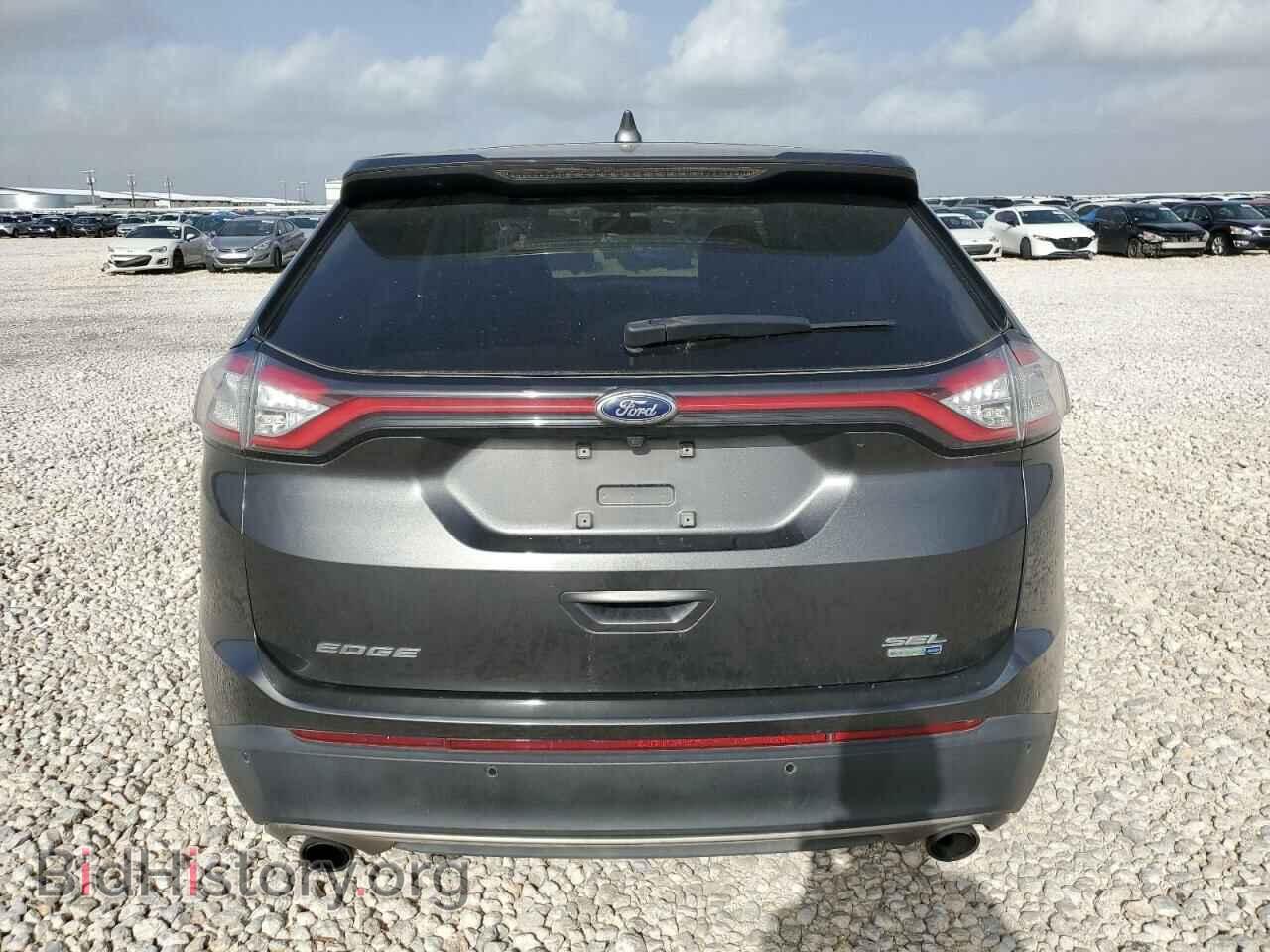 2018 FORD EDGE - VIN: 2FMPK4J97JBB02209 - Photo 6