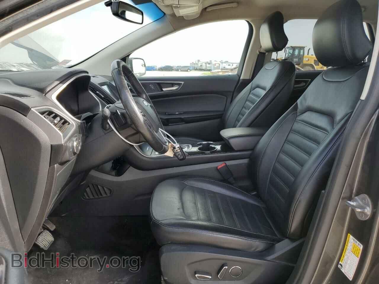 2018 FORD EDGE - VIN: 2FMPK4J97JBB02209 - Photo 7
