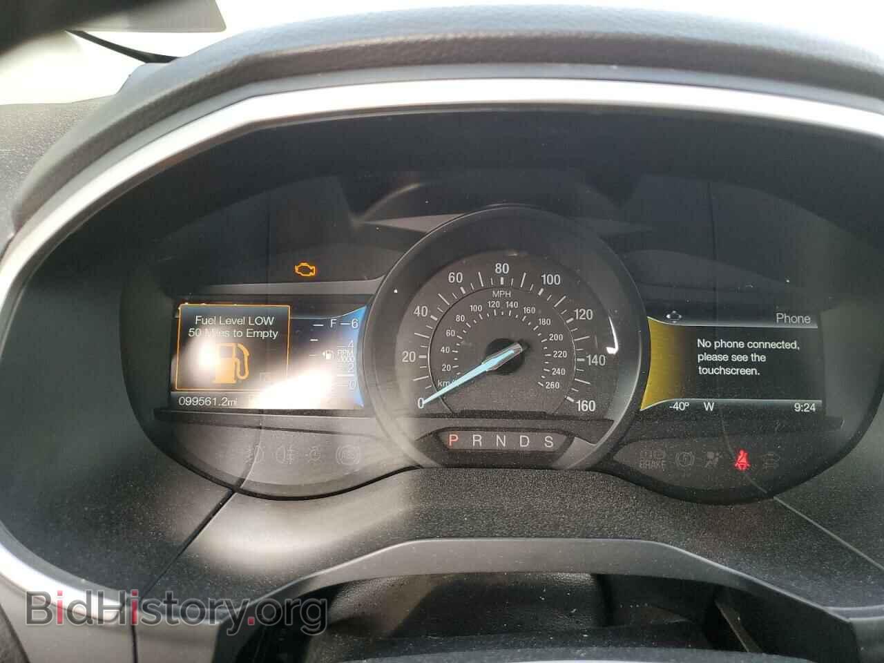 2018 FORD EDGE - VIN: 2FMPK4J97JBB02209 - Photo 9