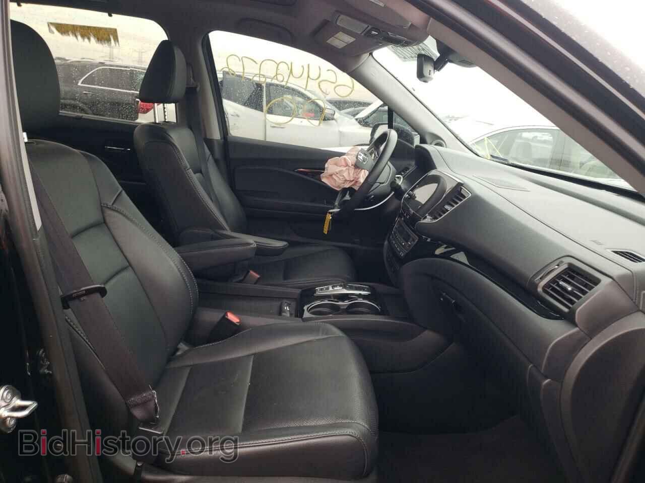 2020 HONDA PILOT - VIN: 5FNYF6H07LB046326 - Фото 5