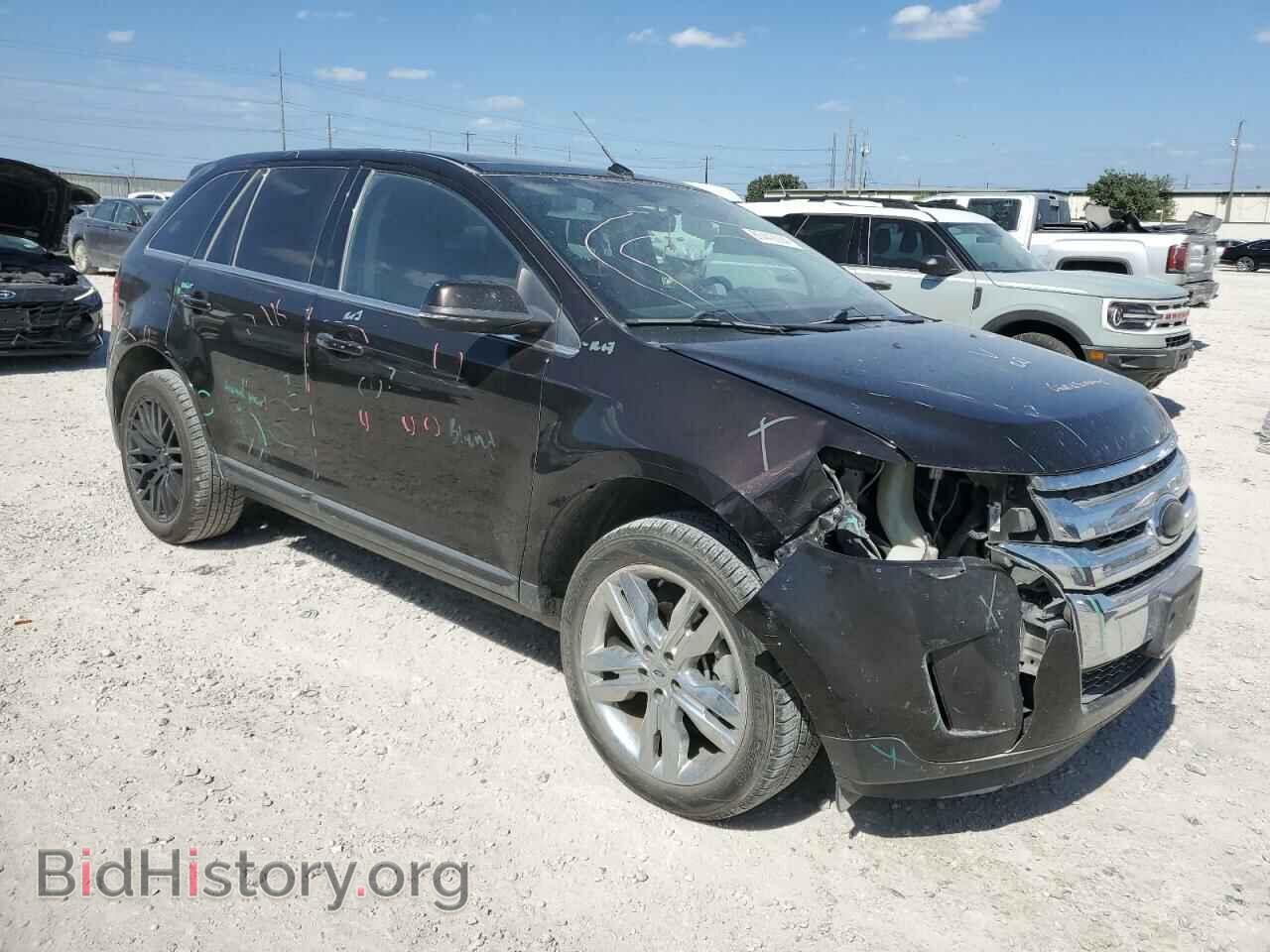 2013 FORD EDGE - VIN: 2FMDK3KCXDBC96309 - Photo 4
