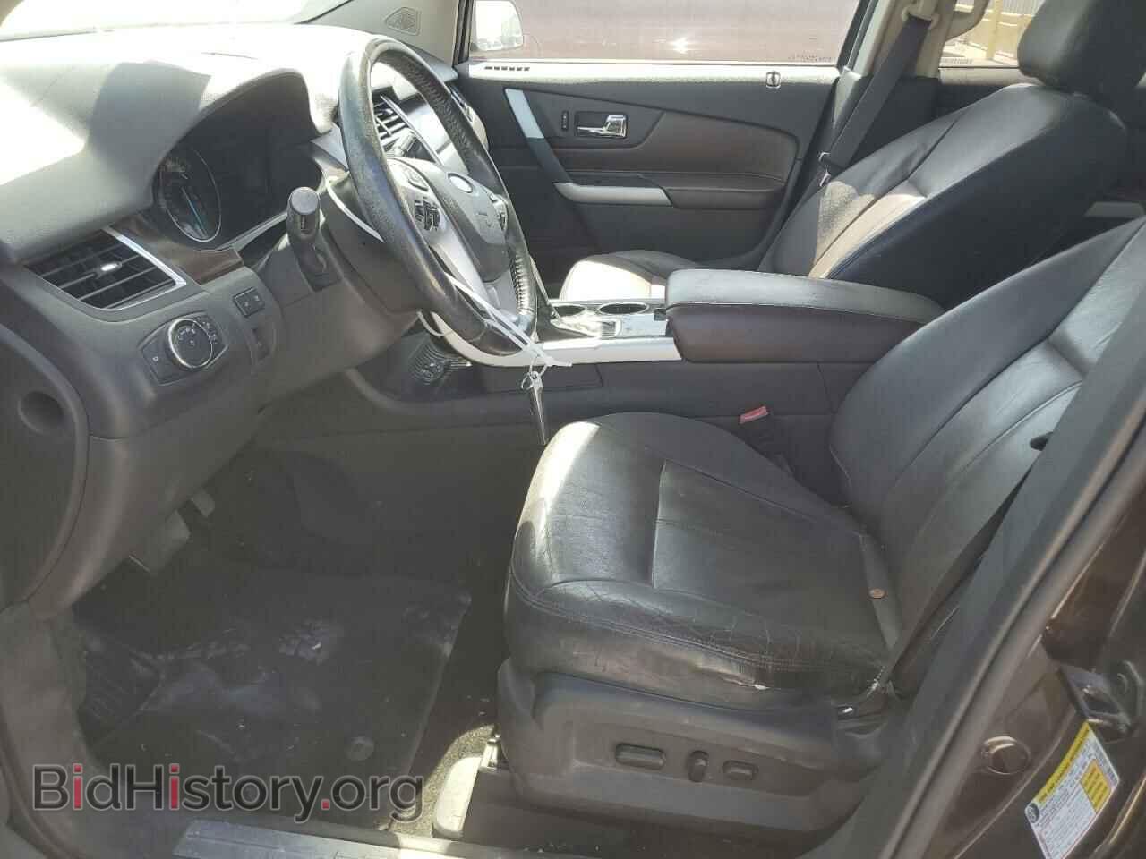2013 FORD EDGE - VIN: 2FMDK3KCXDBC96309 - Photo 7