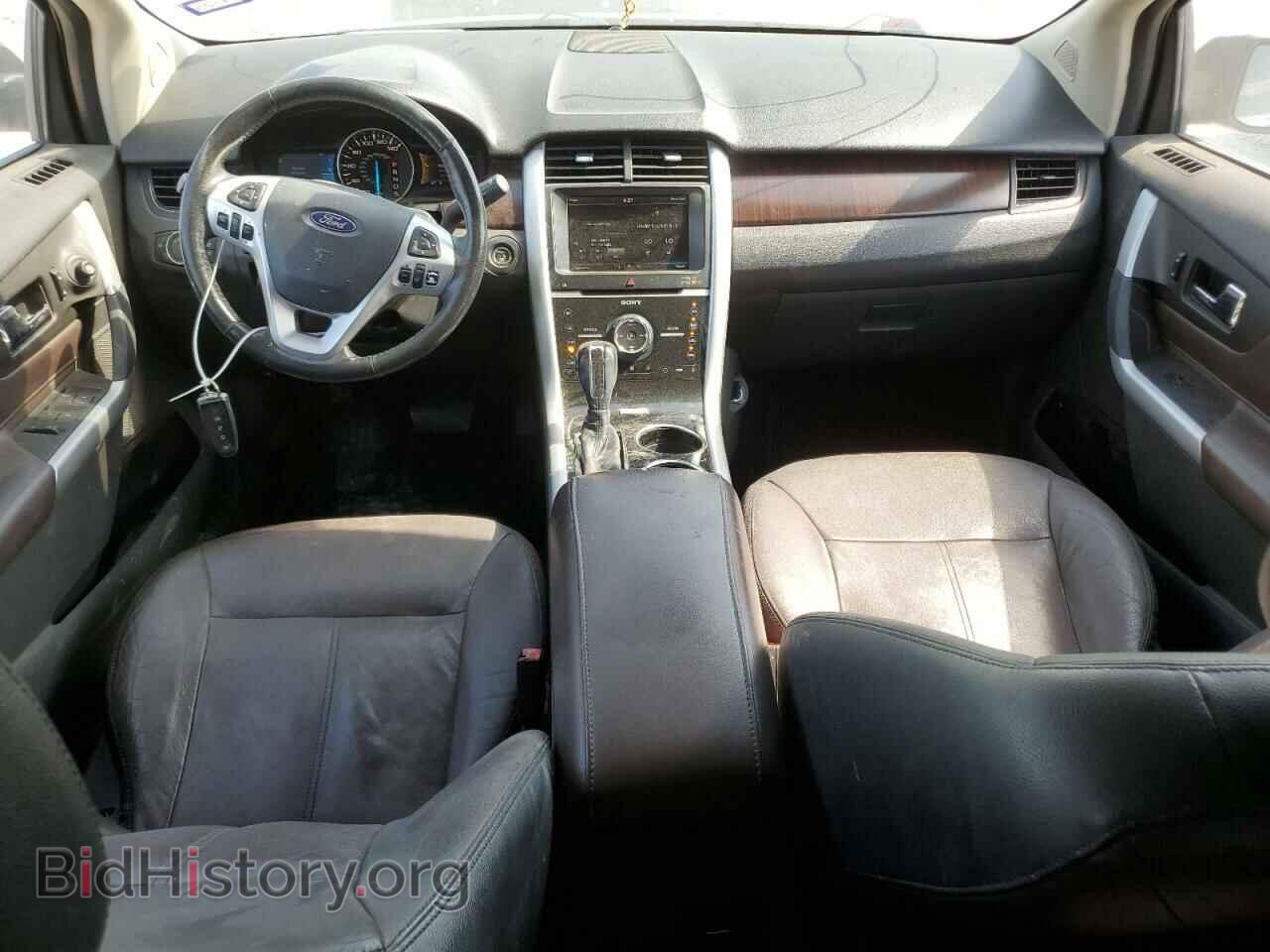 2013 FORD EDGE - VIN: 2FMDK3KCXDBC96309 - Photo 8