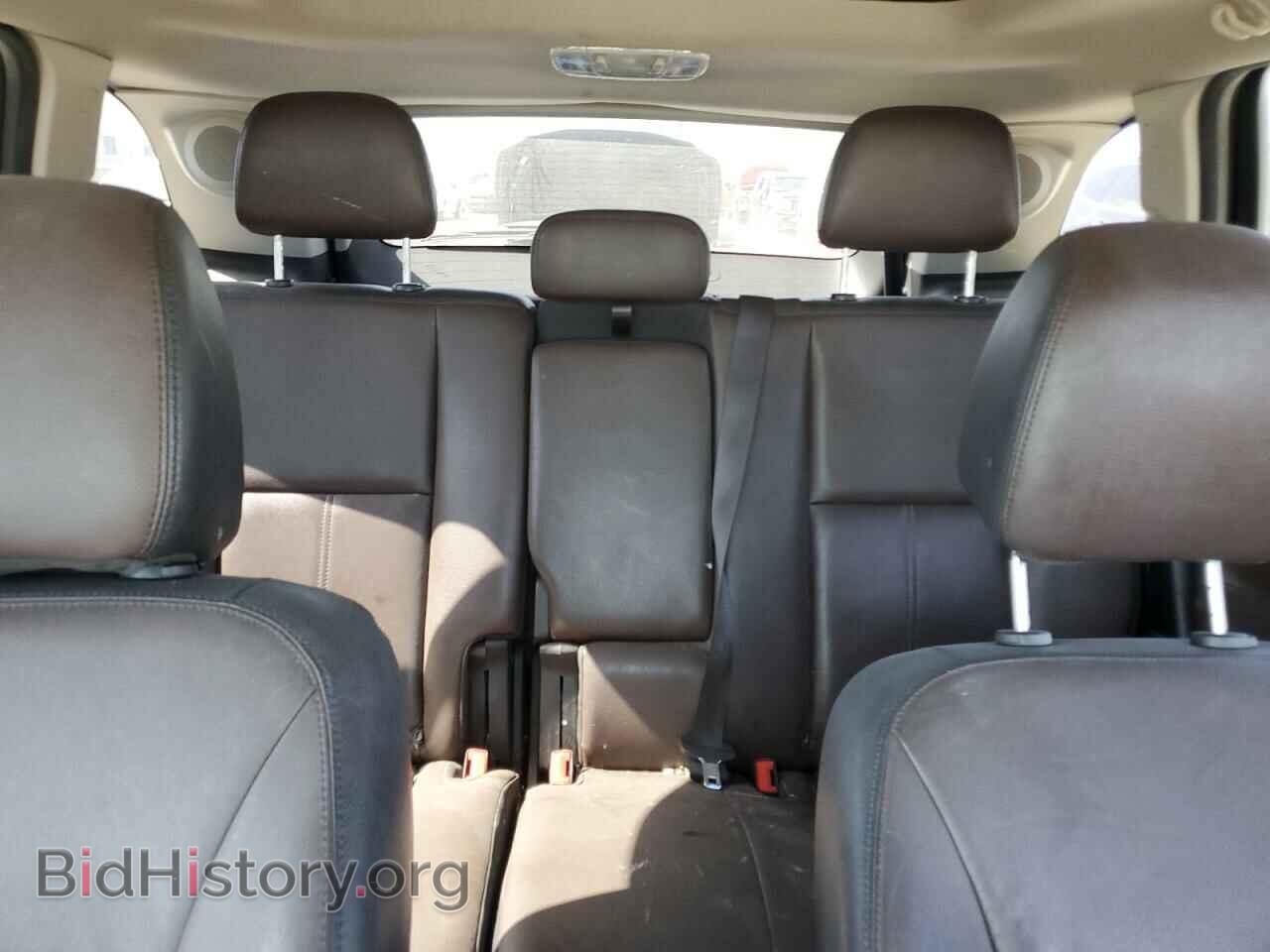 2013 FORD EDGE - VIN: 2FMDK3KCXDBC96309 - Photo 10