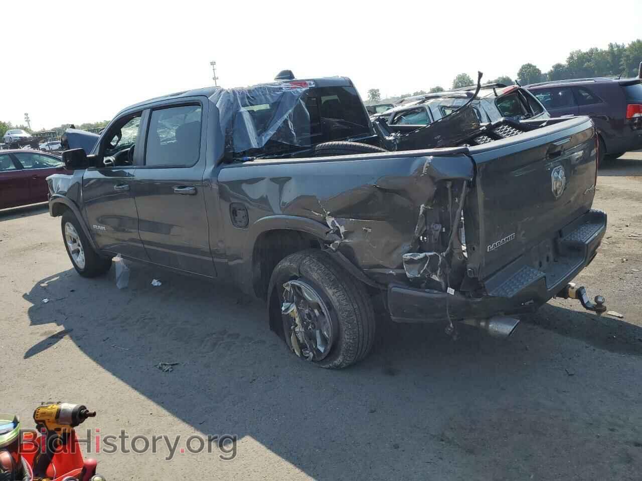 2019 RAM 1500 - VIN: 1C6SRFJT1KN611002 - Фото 2