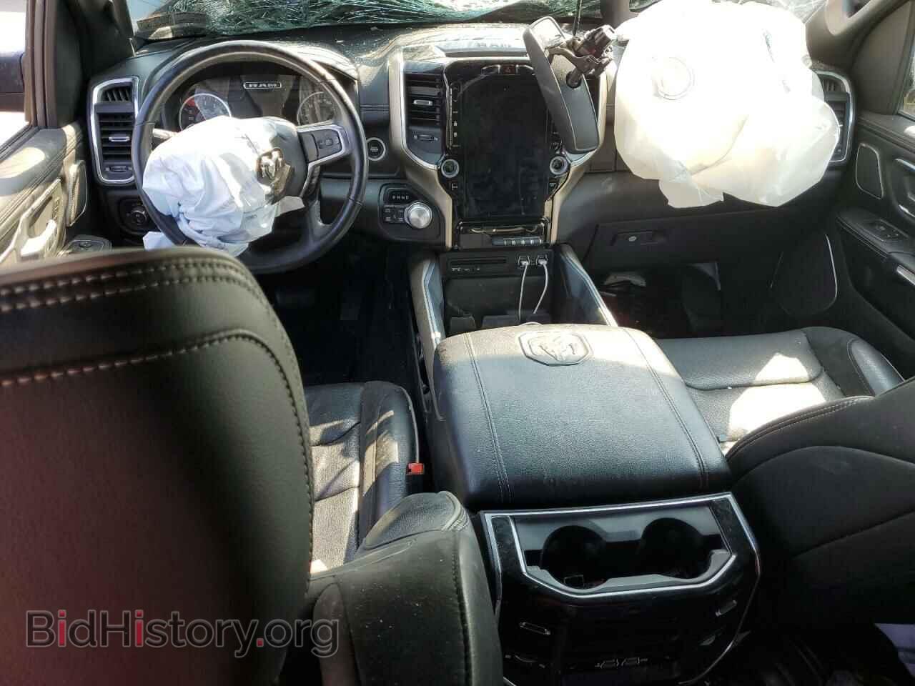 2019 RAM 1500 - VIN: 1C6SRFJT1KN611002 - Фото 8