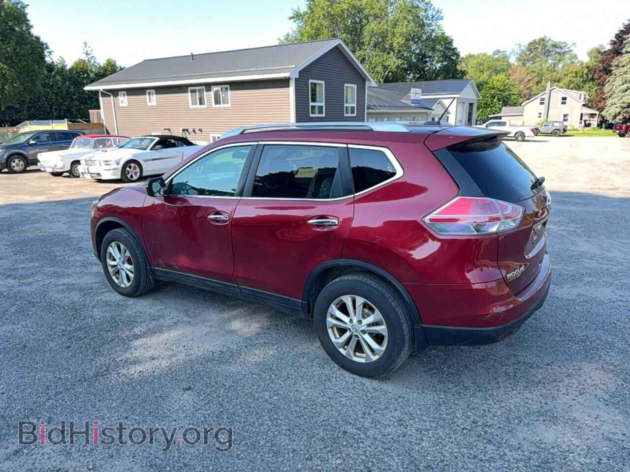 2015 NISSAN ROGUE - VIN: 5N1AT2MV2FC821049 - Фото 3