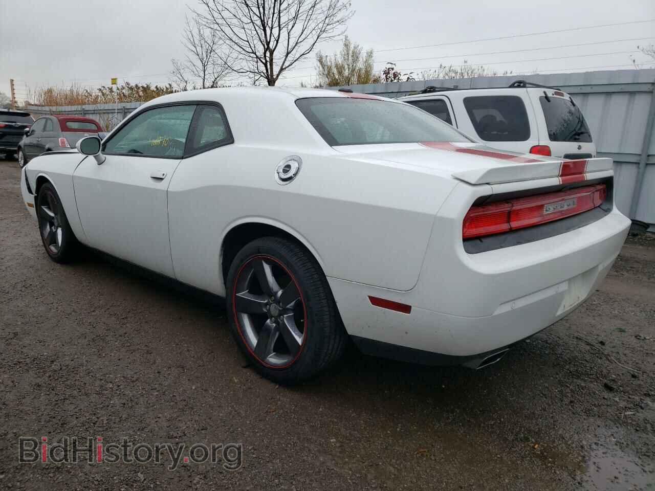 2014 DODGE CHALLENGER - VIN: 2C3CDYAG0EH263897 - Фото 3