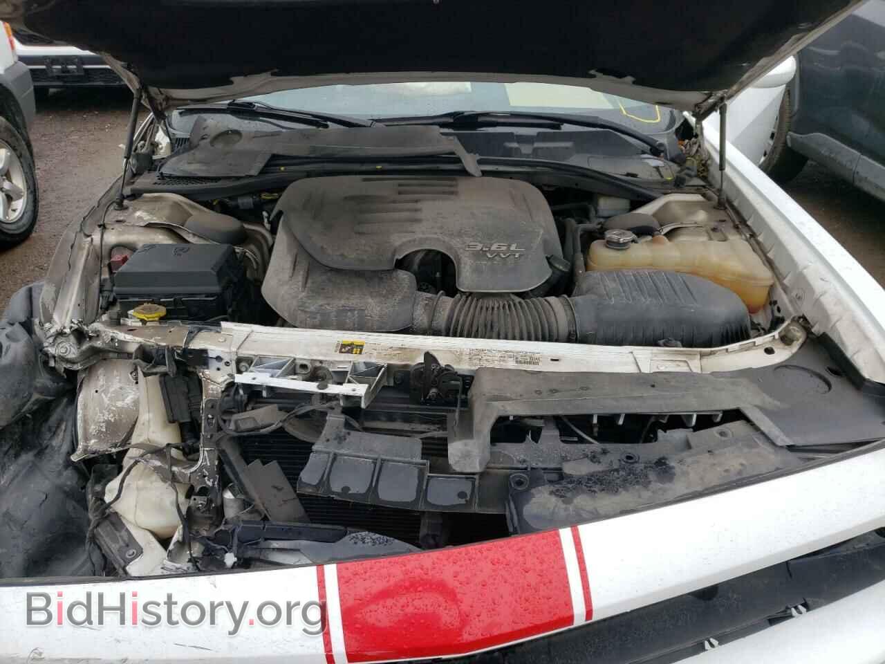 2014 DODGE CHALLENGER - VIN: 2C3CDYAG0EH263897 - Фото 7