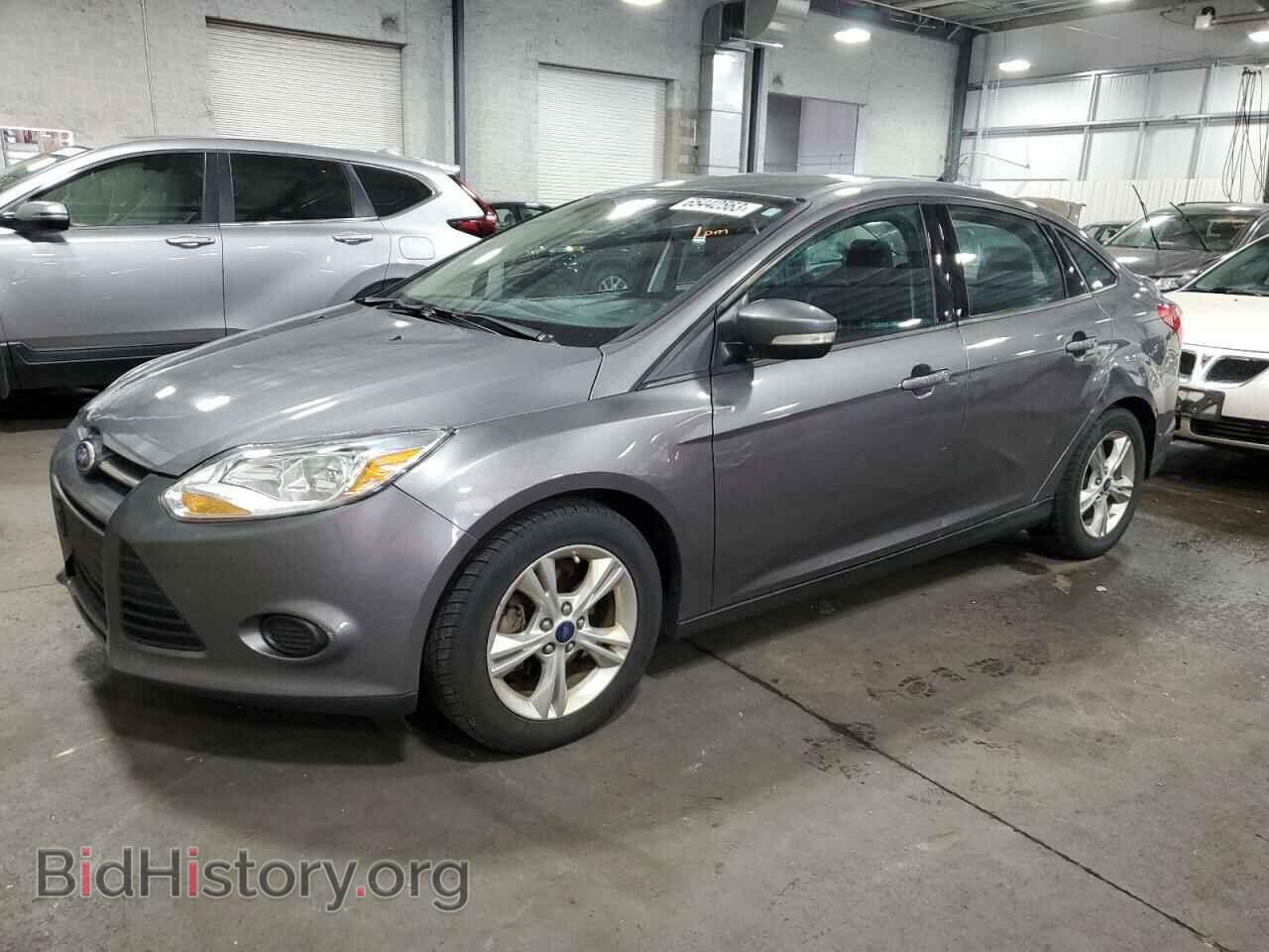Фотография 1FADP3F27EL276386 - FORD FOCUS 2014